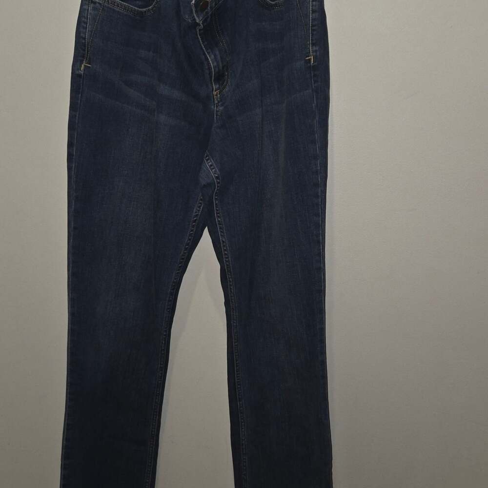 Carhartt Women's Slim Fit Boot Cut Jeans Size 18 Regular